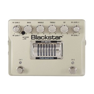 Blackstar НТ-Metal Педаль ефектів
